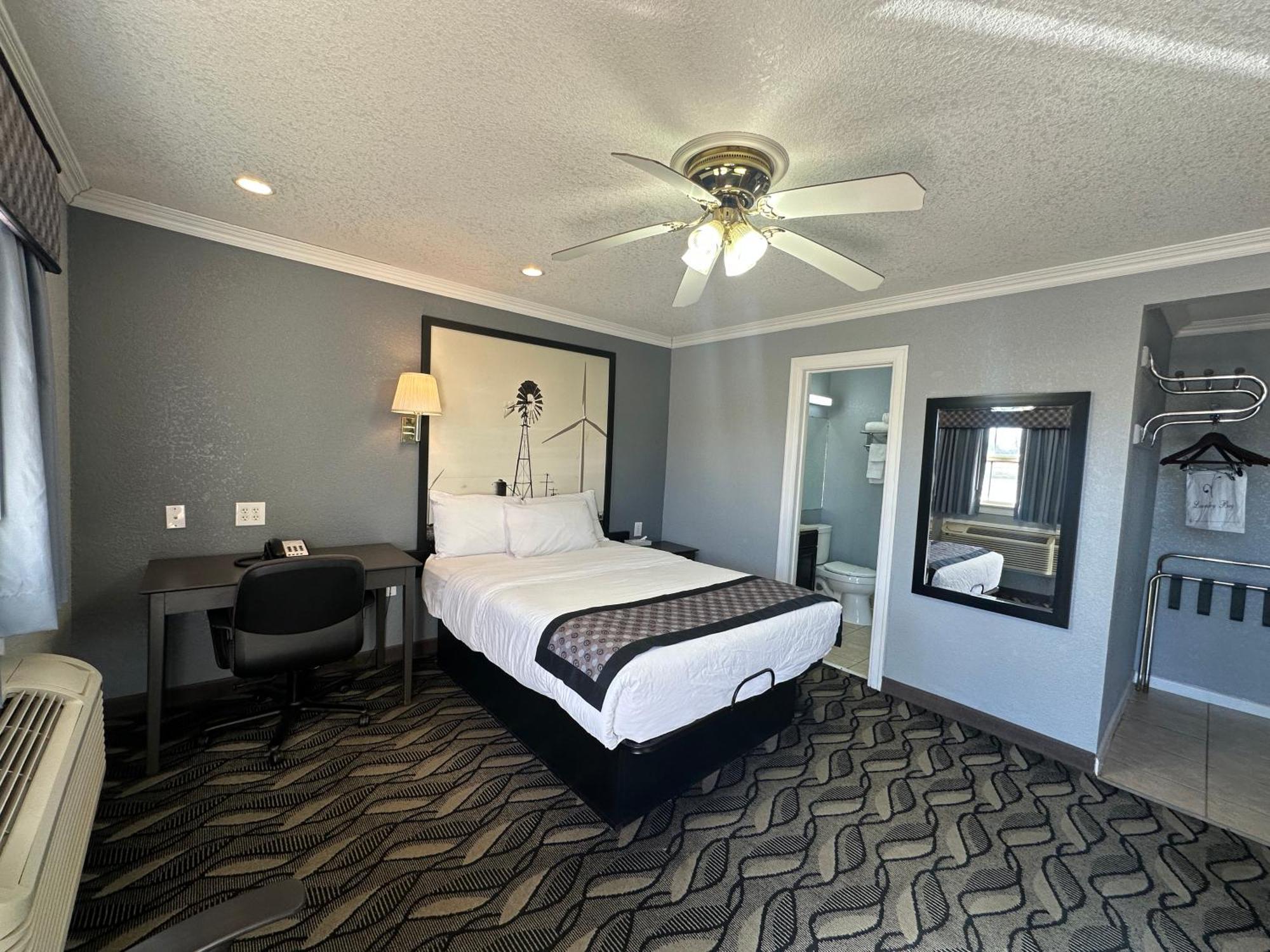 Purple Sage By Oyo Snyder Tx Motel Ngoại thất bức ảnh