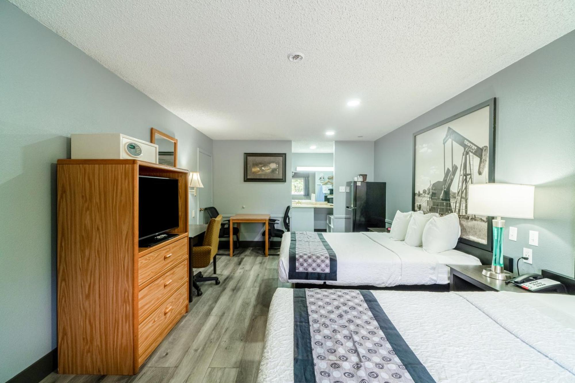 Purple Sage By Oyo Snyder Tx Motel Ngoại thất bức ảnh