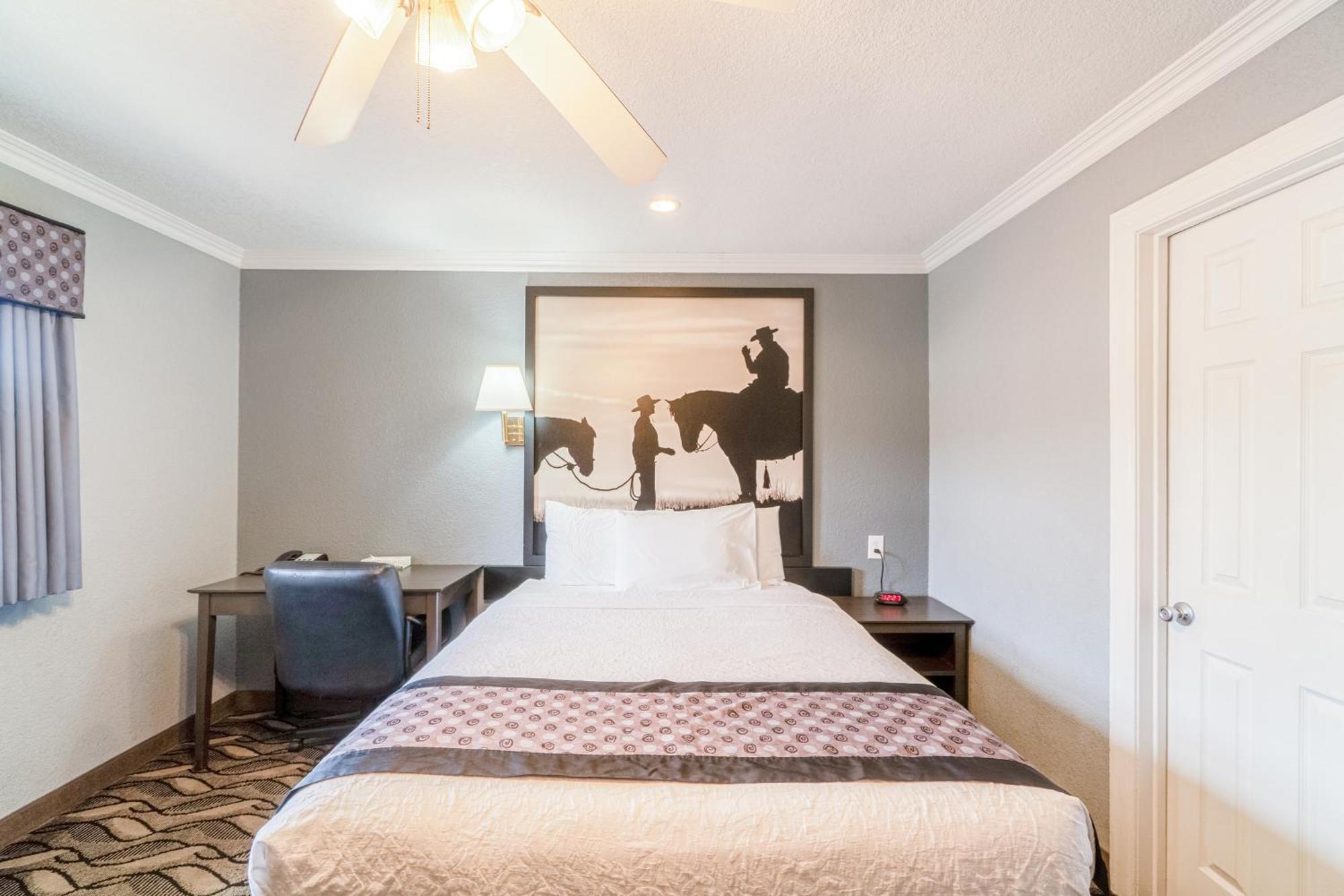 Purple Sage By Oyo Snyder Tx Motel Ngoại thất bức ảnh