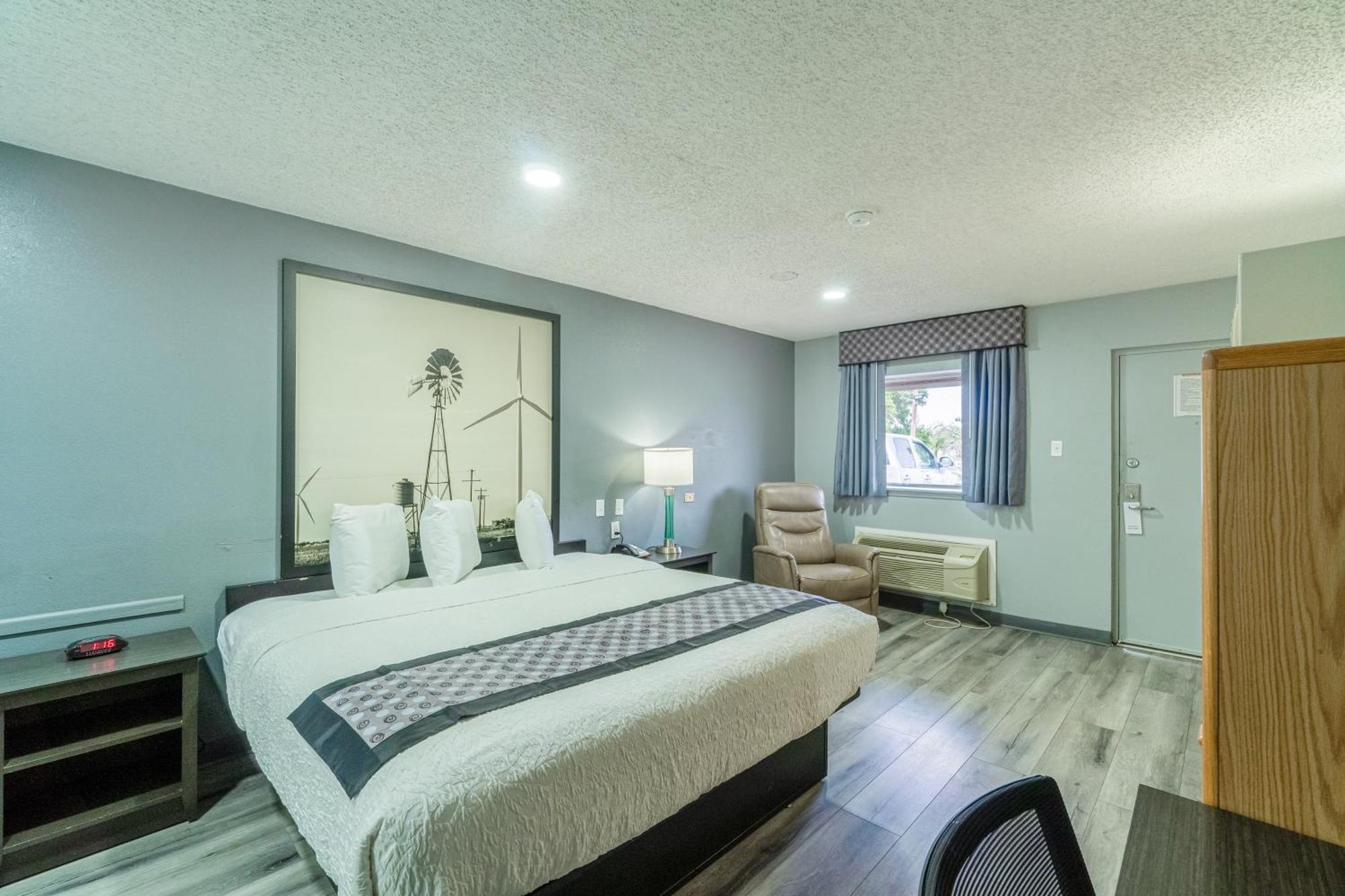Purple Sage By Oyo Snyder Tx Motel Ngoại thất bức ảnh