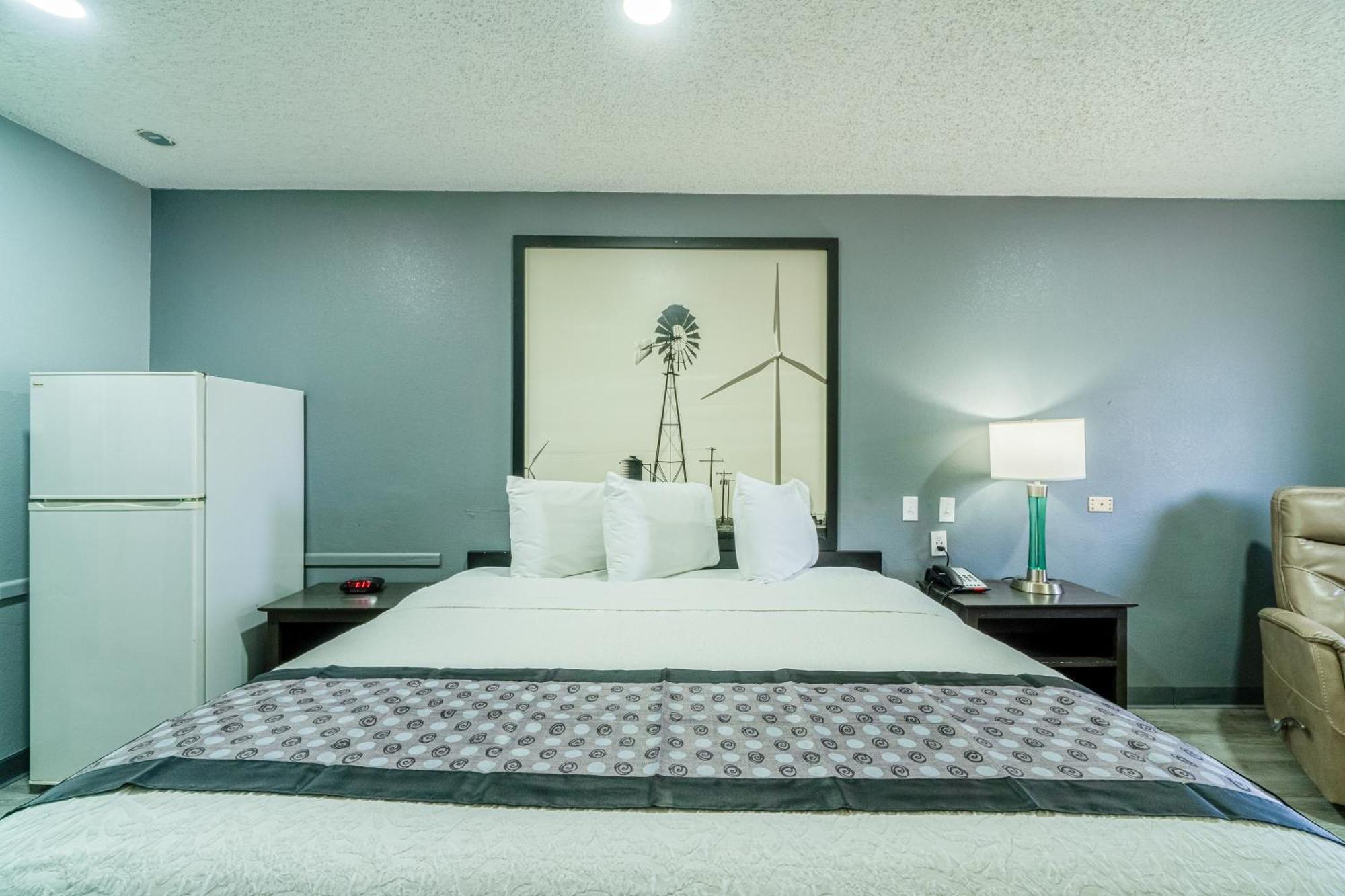 Purple Sage By Oyo Snyder Tx Motel Ngoại thất bức ảnh