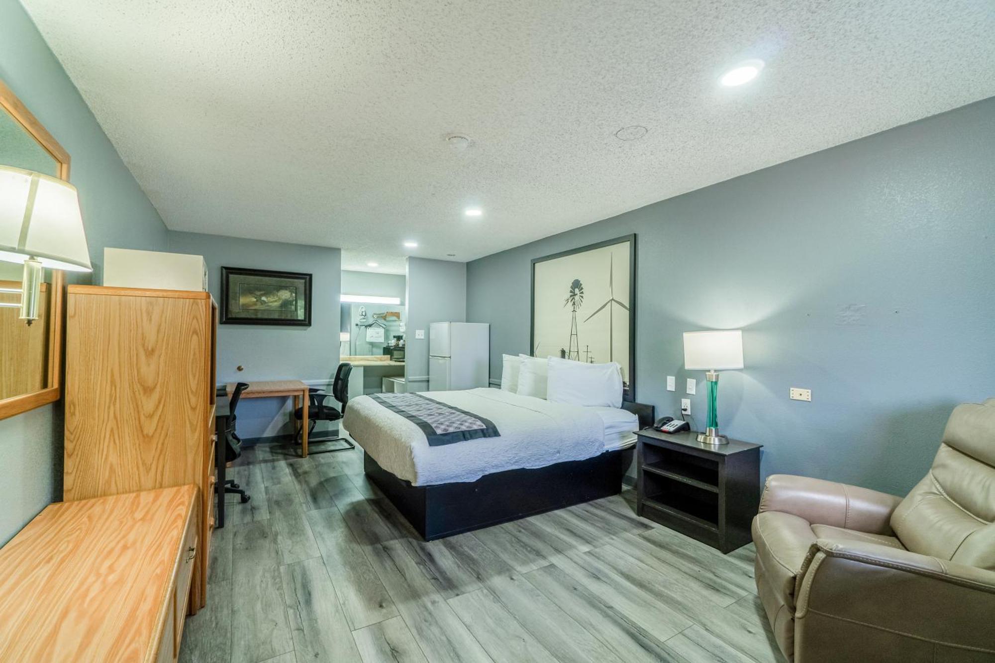 Purple Sage By Oyo Snyder Tx Motel Ngoại thất bức ảnh