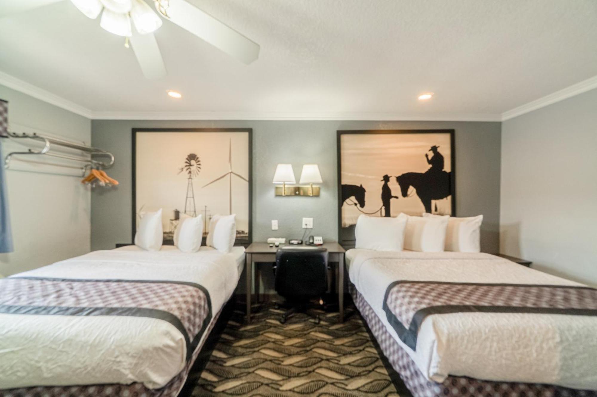 Purple Sage By Oyo Snyder Tx Motel Ngoại thất bức ảnh