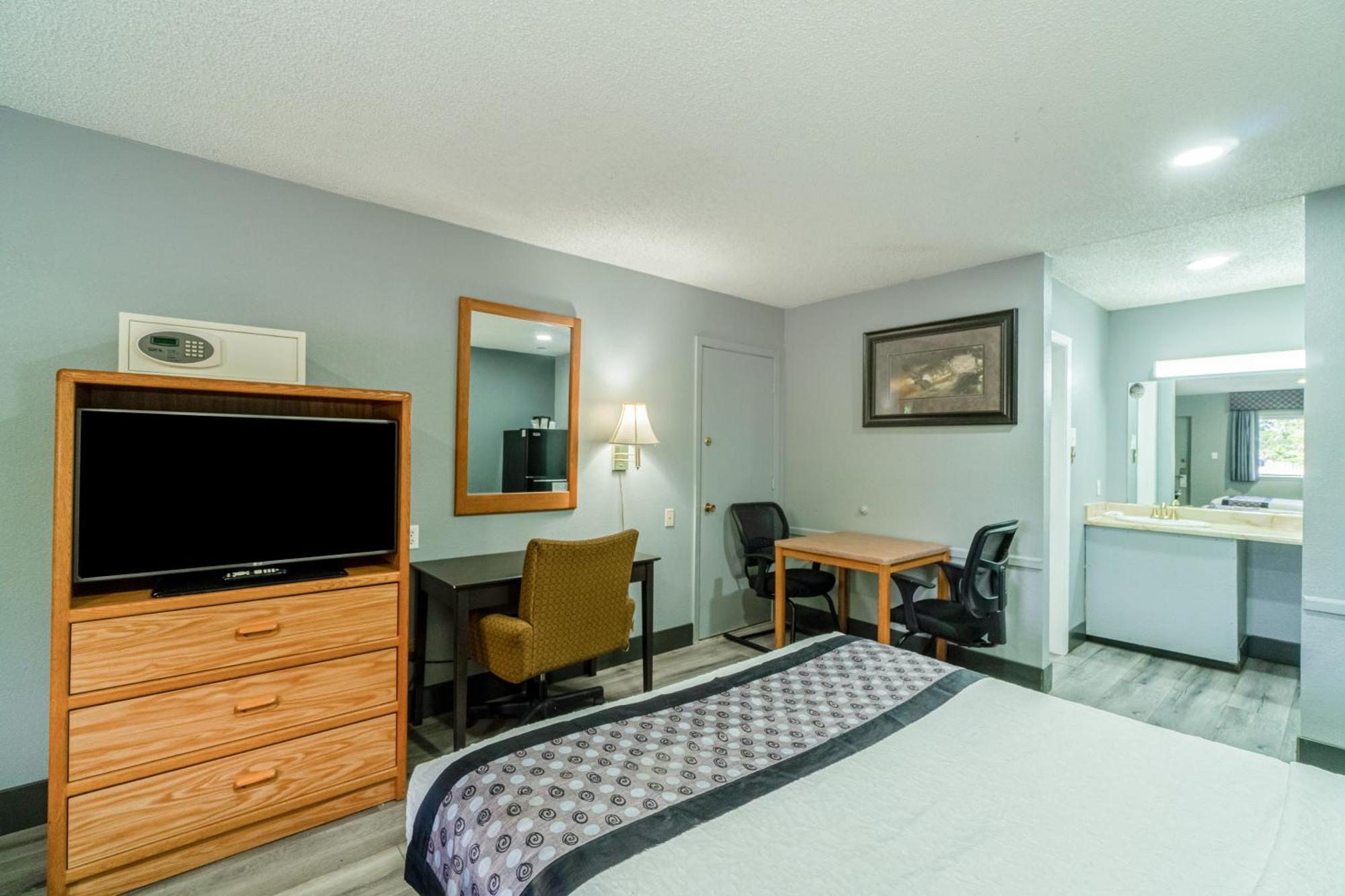 Purple Sage By Oyo Snyder Tx Motel Ngoại thất bức ảnh