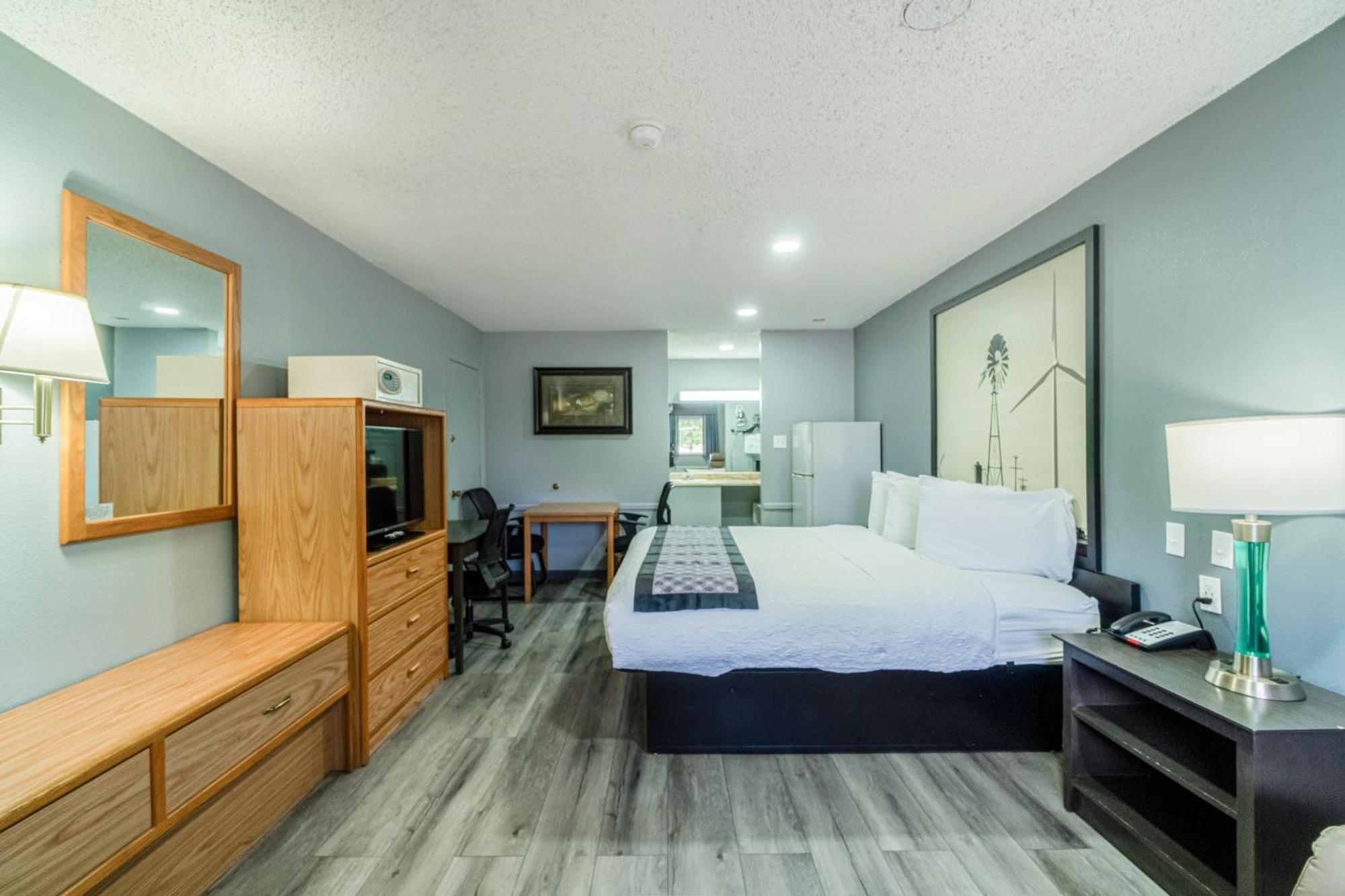 Purple Sage By Oyo Snyder Tx Motel Ngoại thất bức ảnh